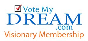 Vote My Dream - Visionary Membership