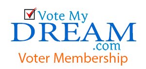 Vote My Dream - Voter Membership